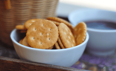 BISCOITOS E BOLACHAS