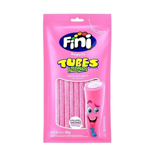 Fini Tubes Tuti Frutti 80g