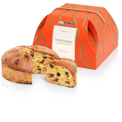 Panettone Ofner Genovese Tradicional de Frutas 1kg