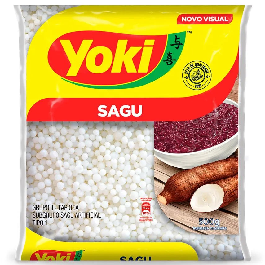 Sagu Yoki 500gr