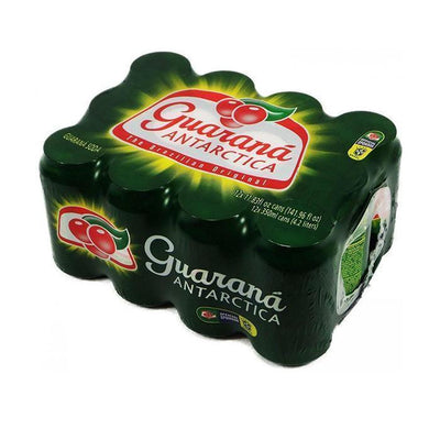 Guaraná Antarctica 11.8Oz (Pacote com 12) - BR Emporio