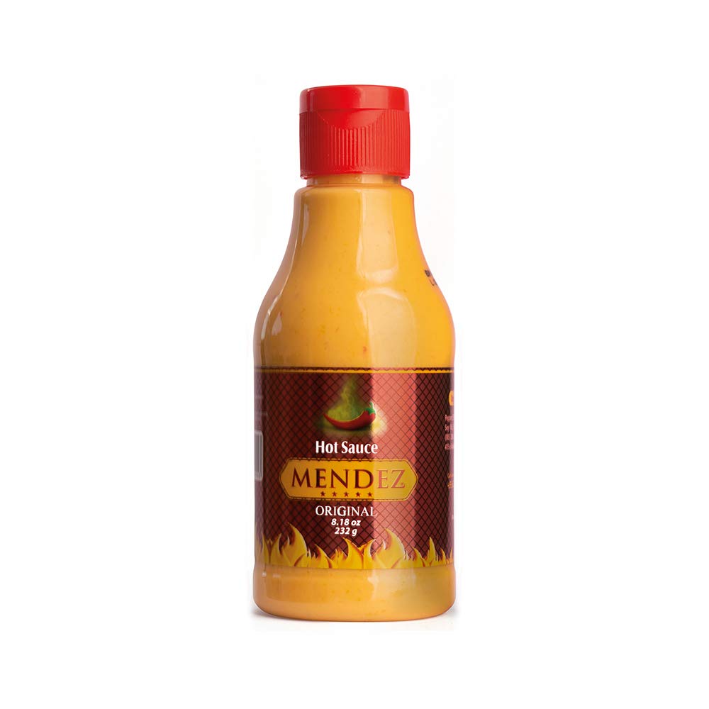 Pimenta Hot Mendez 80ml