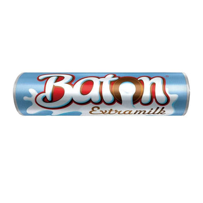 Baton Extra Milk Garoto 16g