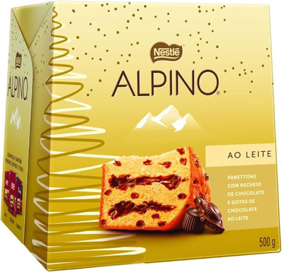 Panettone Alpino Nestle 450g