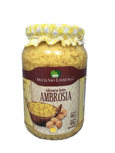 Ambrosia - São Lourenço 700g