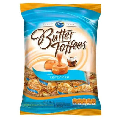 Bala Butter Toffee  Milk 100g