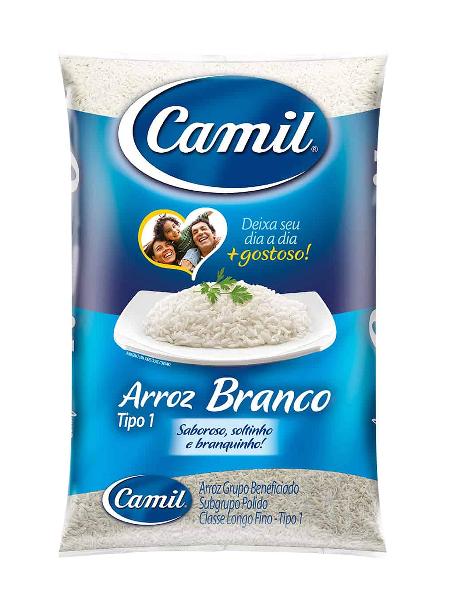 Arroz Camil 10Lb