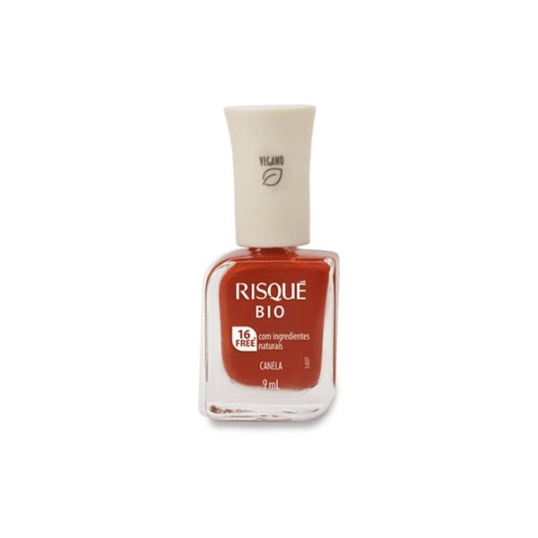 Esmalte Bio Vegano Canela 9ml - Risque