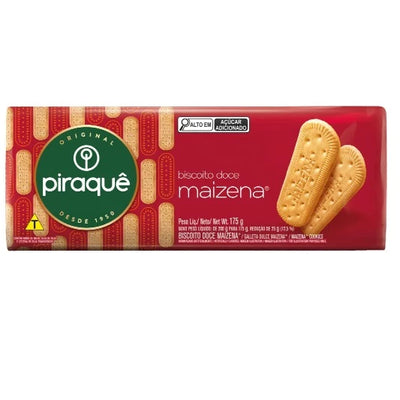 Biscoito de Maizena Piraquê  175g