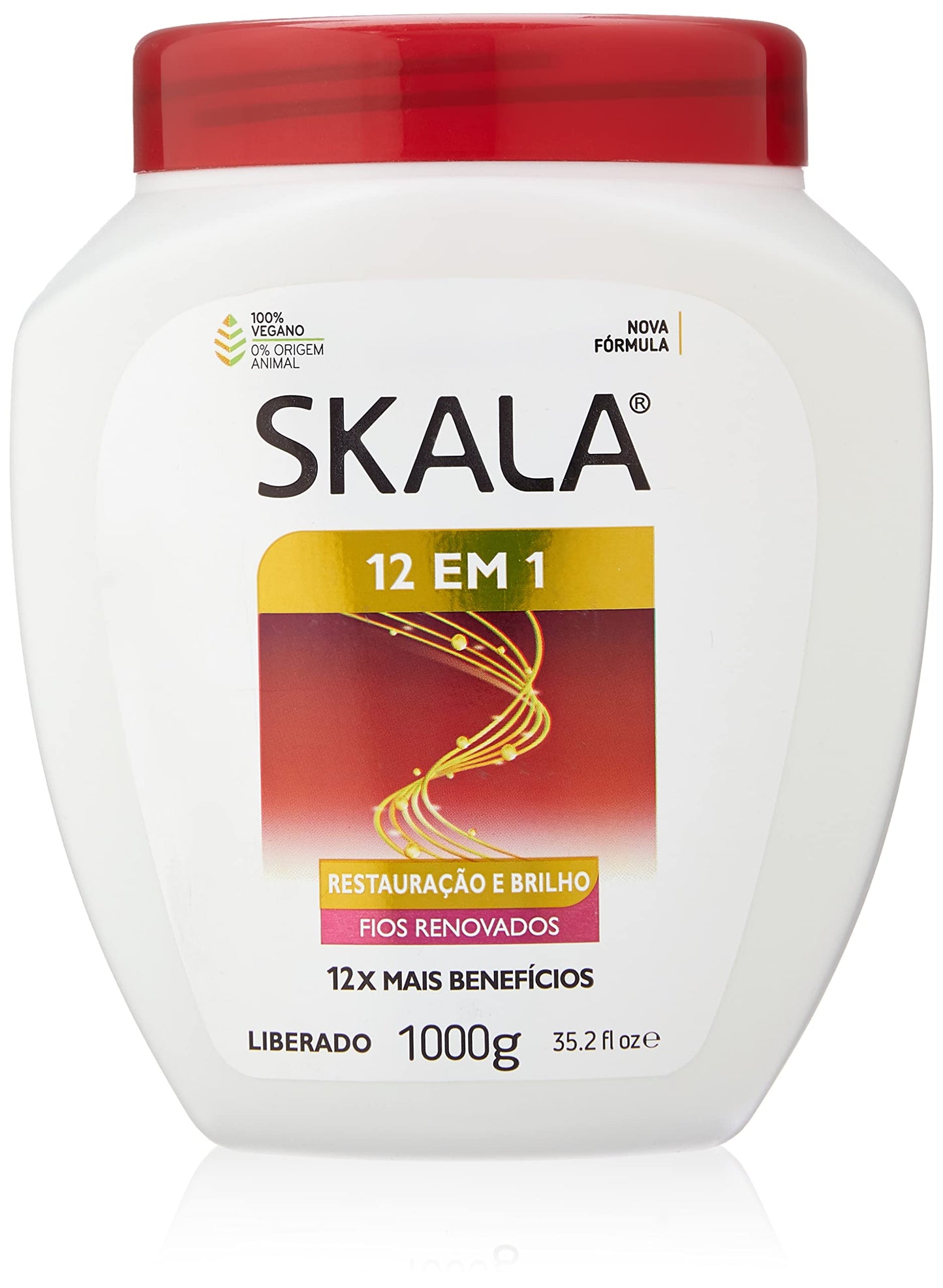 Creme Skala 12 em 1 - 1 kg