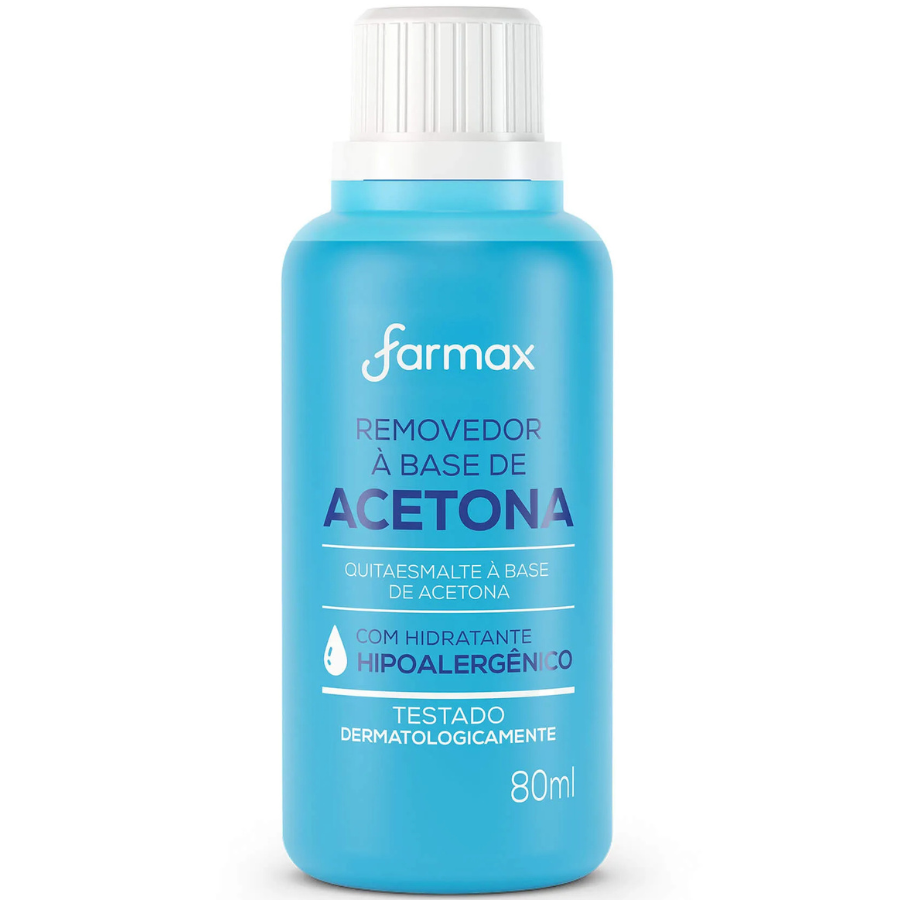 Farmax Acetona Blue 80ml