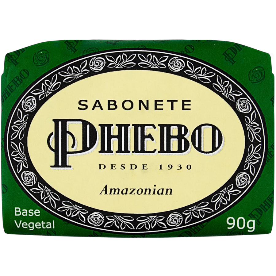 Sabonete Amazonian Phebo 90g