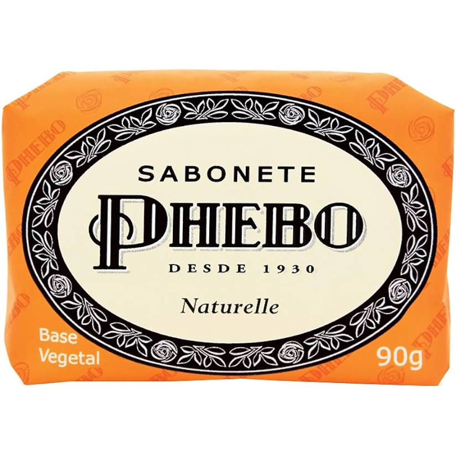 Sabonete Naturalle Phebo 90g