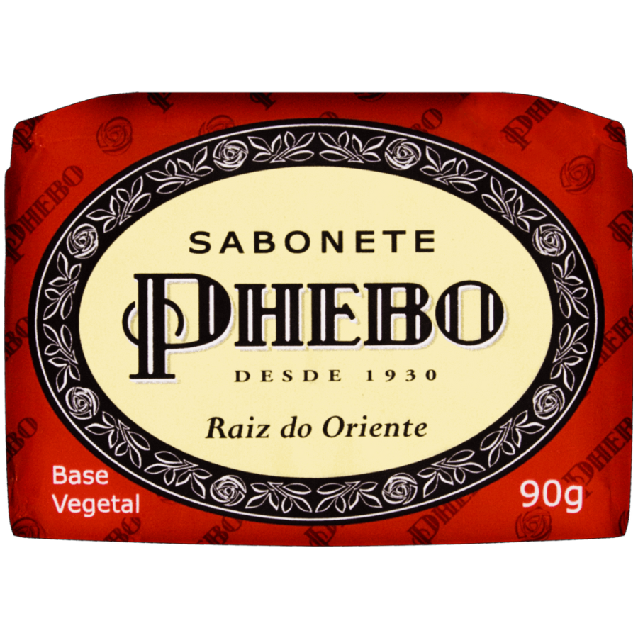 Sabonete Raiz do Oriente Phebo 90g