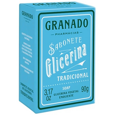 Sabonete de Glicerina Granado 90g