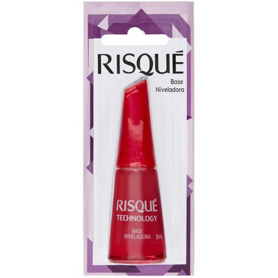 Esmalte Base Niveladora 8ml - Risque