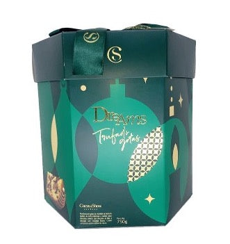 Panettone Dream Trufado Gotas Cacau Show 750g