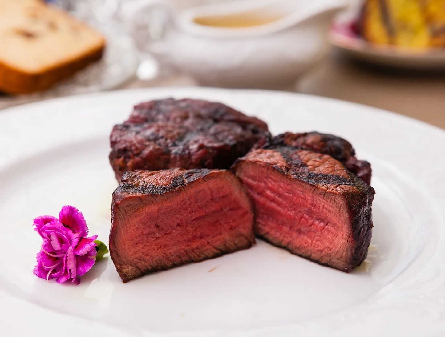 Filet Mignon Argentino Congelado (14.99/LB)