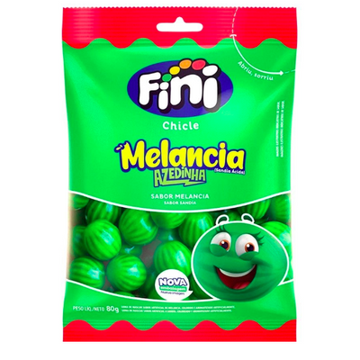 Fini Chicle Melancia 80g