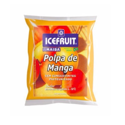 Ice Fruit Polpa de Manga 400g