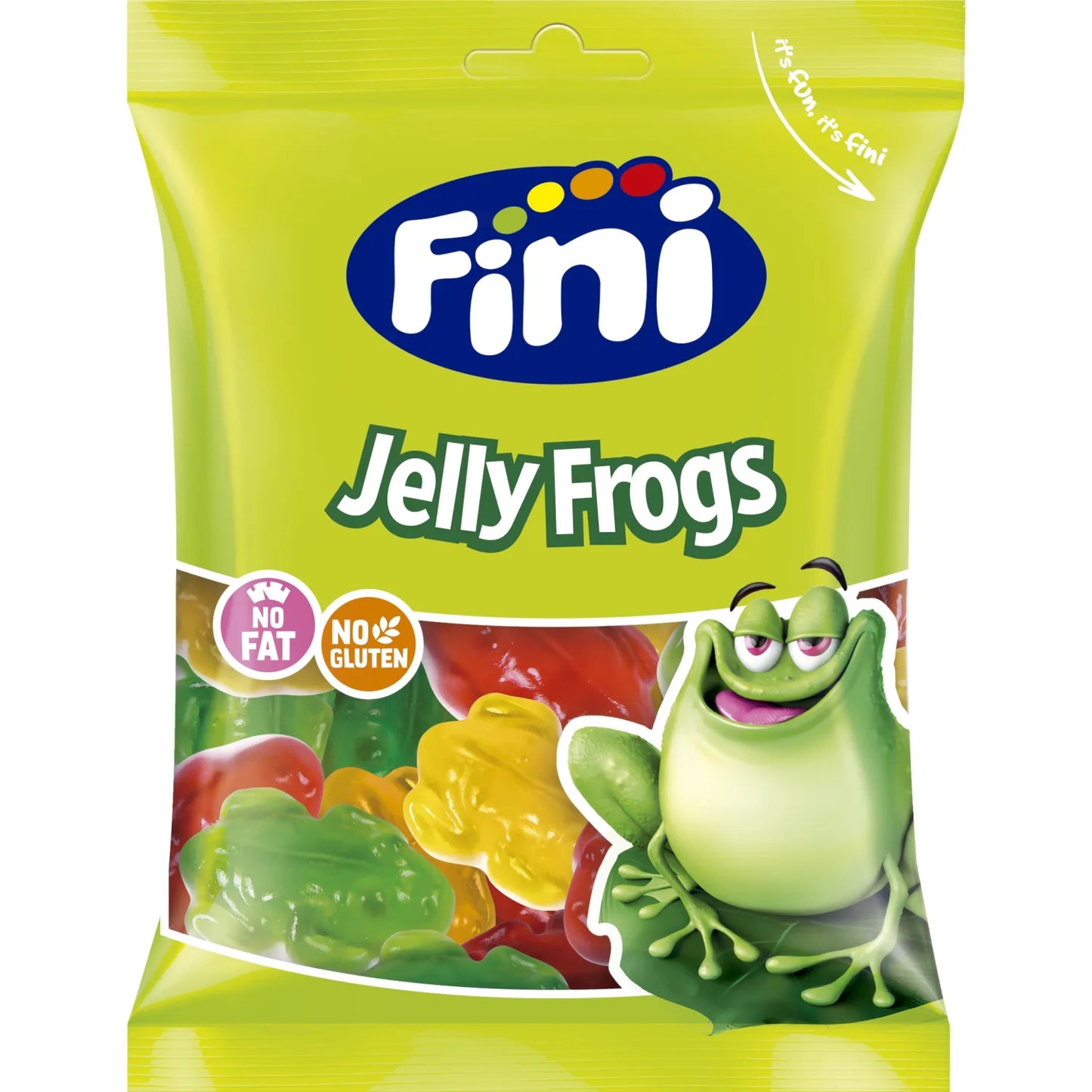 Fini Jelly Frogs 90g