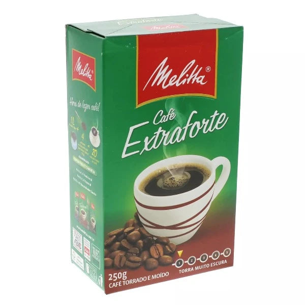 Café Melitta Extraforte 250g