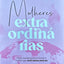 Livro Mulheres Extraordinarias