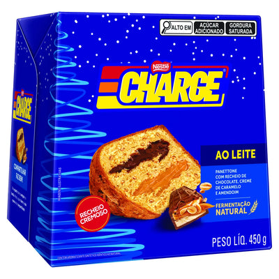 Panettone Charge Nestle 450g