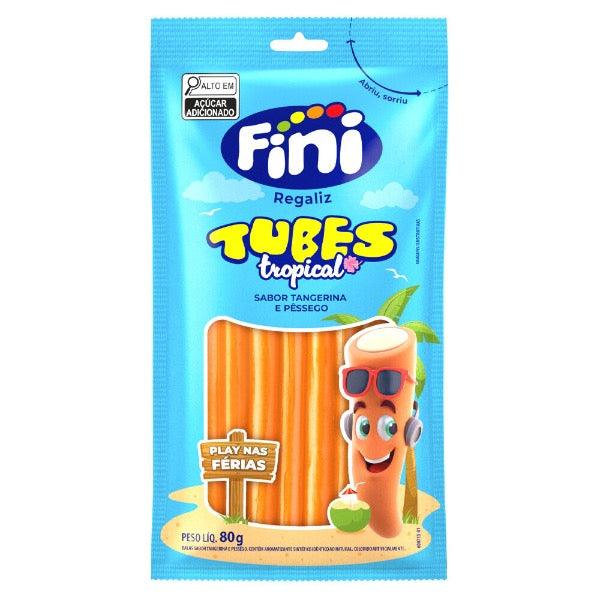 Fini Tubes Tropical 80g