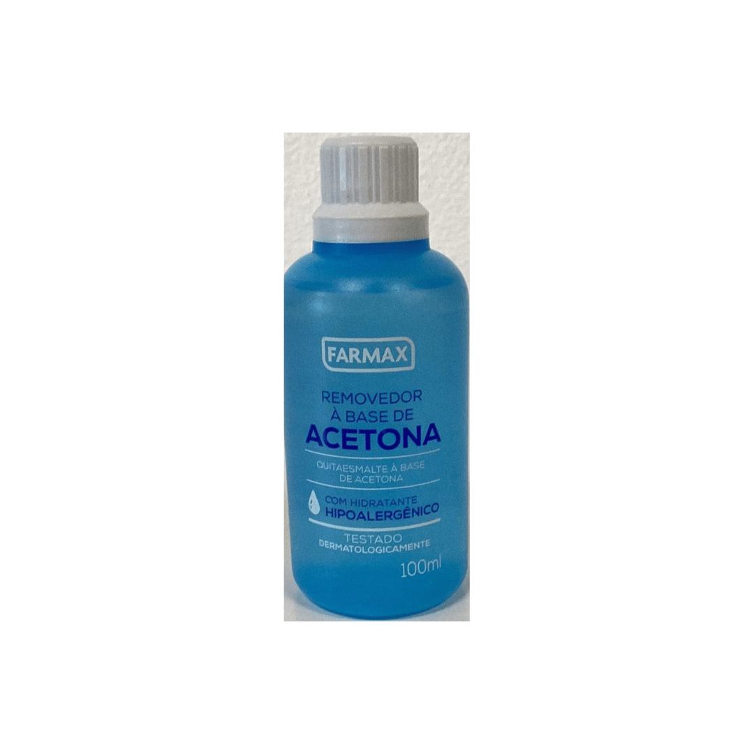 Farmax Acetona Blue 80ml