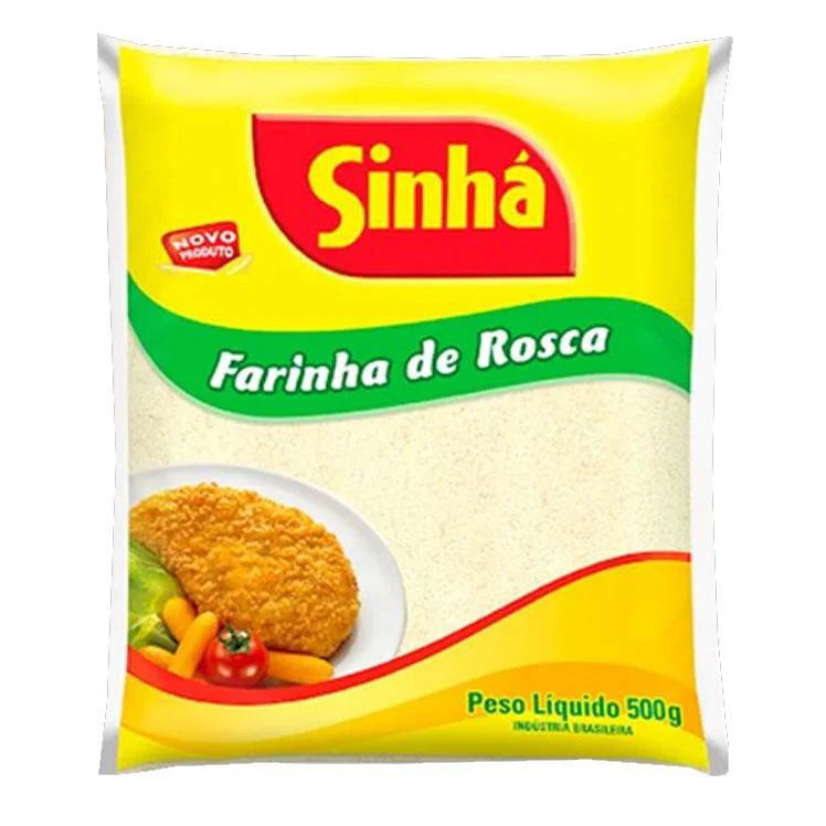 Farinha de Rosca Sinhá 500g