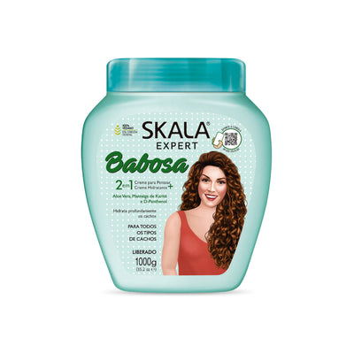 Creme Babosa Skala - 1 kg