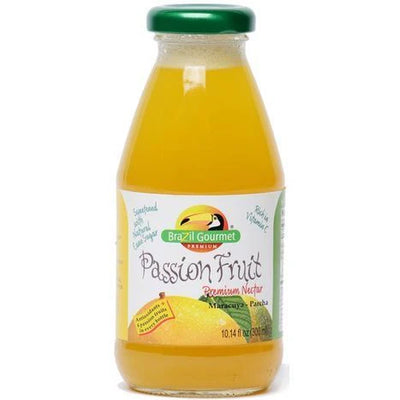 Passion Fruit Nectar Brazil Gourmet 300ml