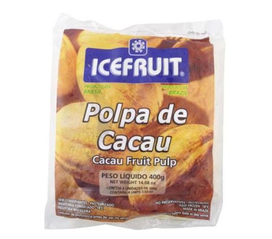 Ice Fruit Polpa de Cacau 400g