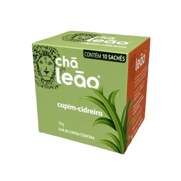 Chá Cidreira Matte Leão 10gr