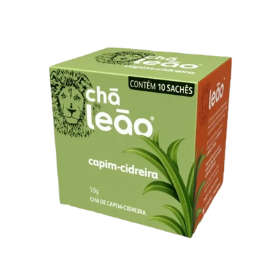 Chá Cidreira Matte Leão 10gr