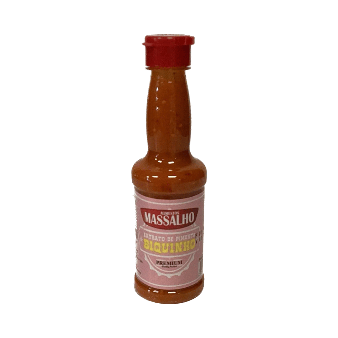 extrato de pimenta biquinho pepper sauce