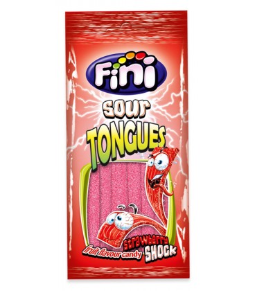 Fini Sour Tongues 90g