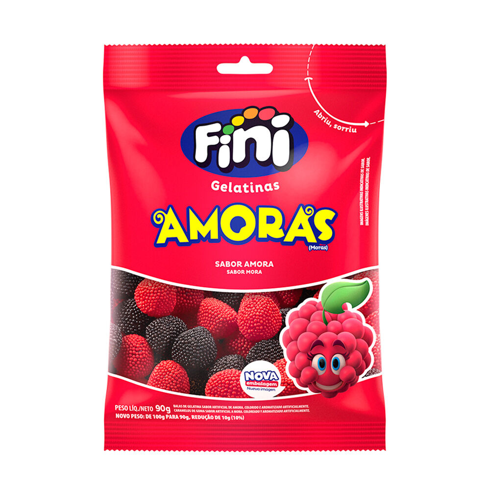 Fini Amoras 90g