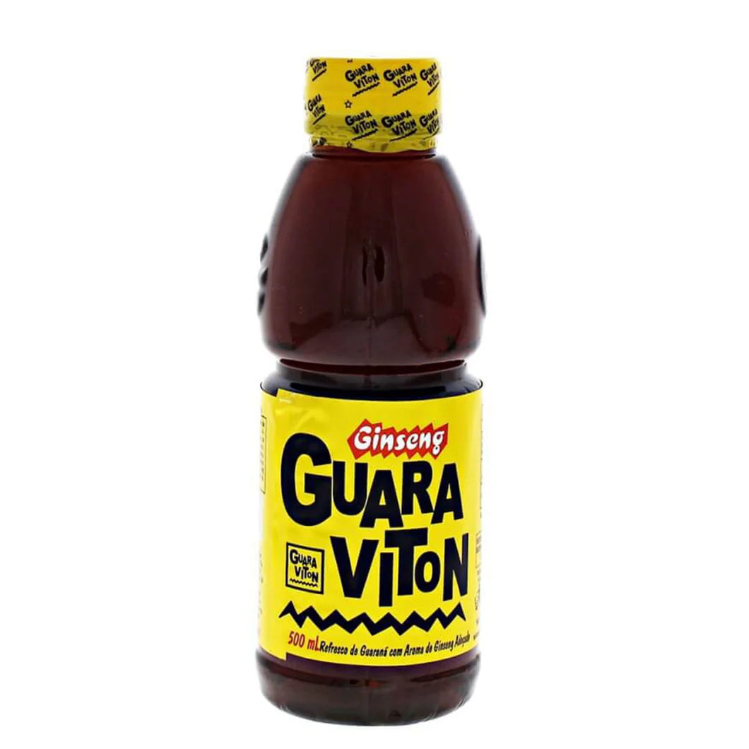 Guaraviton Ginseng 500ml