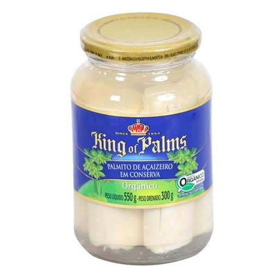 Palmito King of Palms 550g