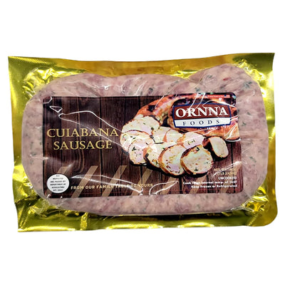 Linguiça de Porco Cuiabana Ornna 1Lb