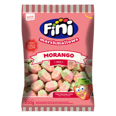 Fini Marshmallow Morango 80g