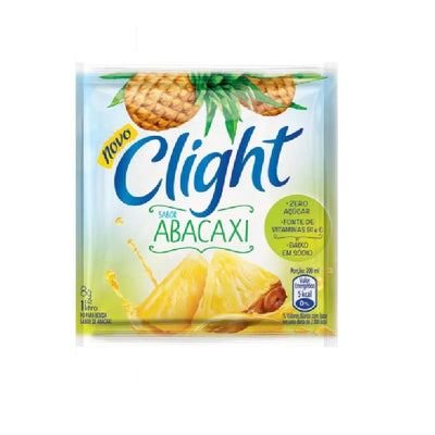 Refresco em Pó Clight Abacaxi - 8g