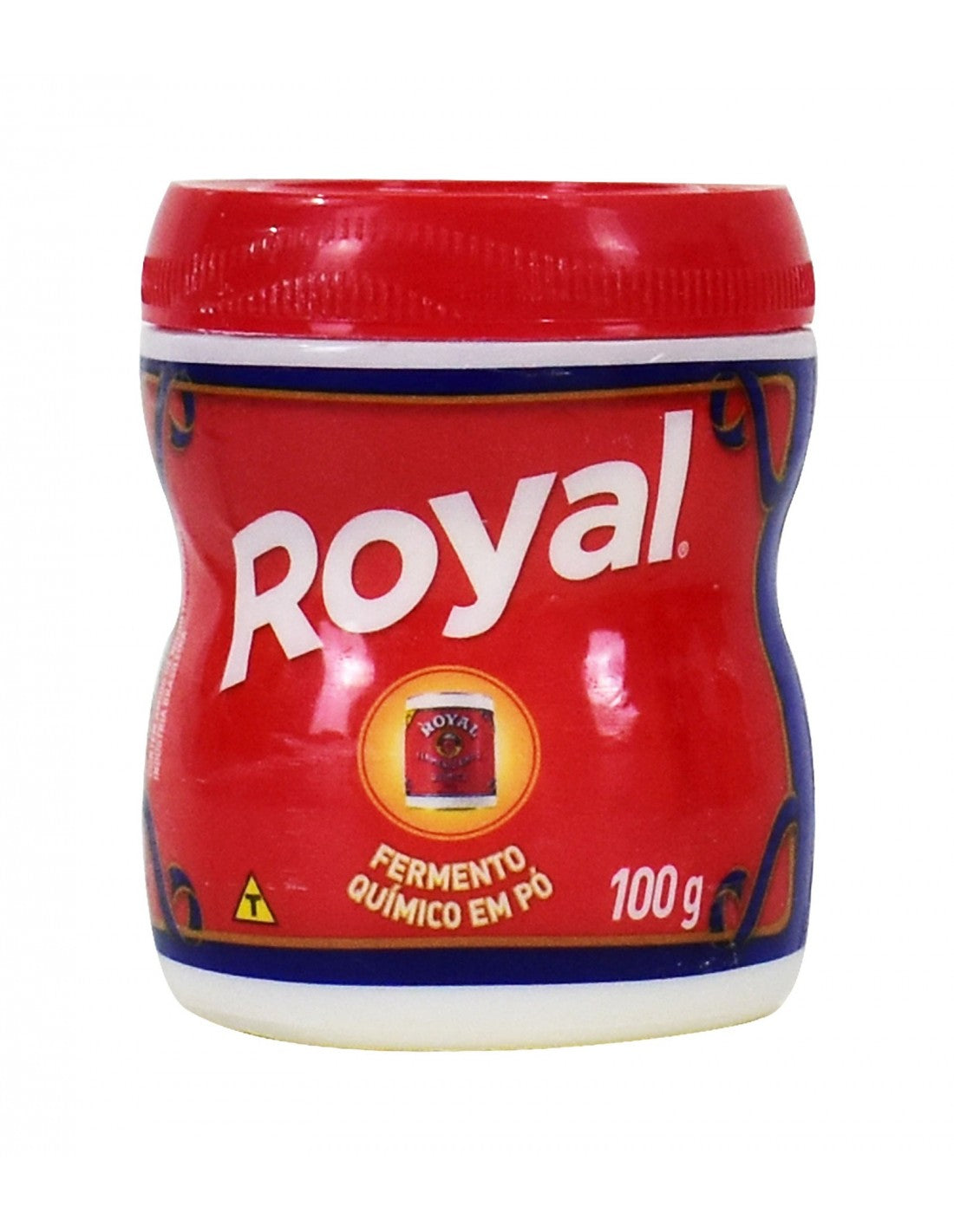 Fermento em Pó Royal 100g