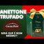 Panettone Dream Trufado Gotas Cacau Show 750g