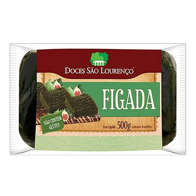 Figada São Lourenço 500g