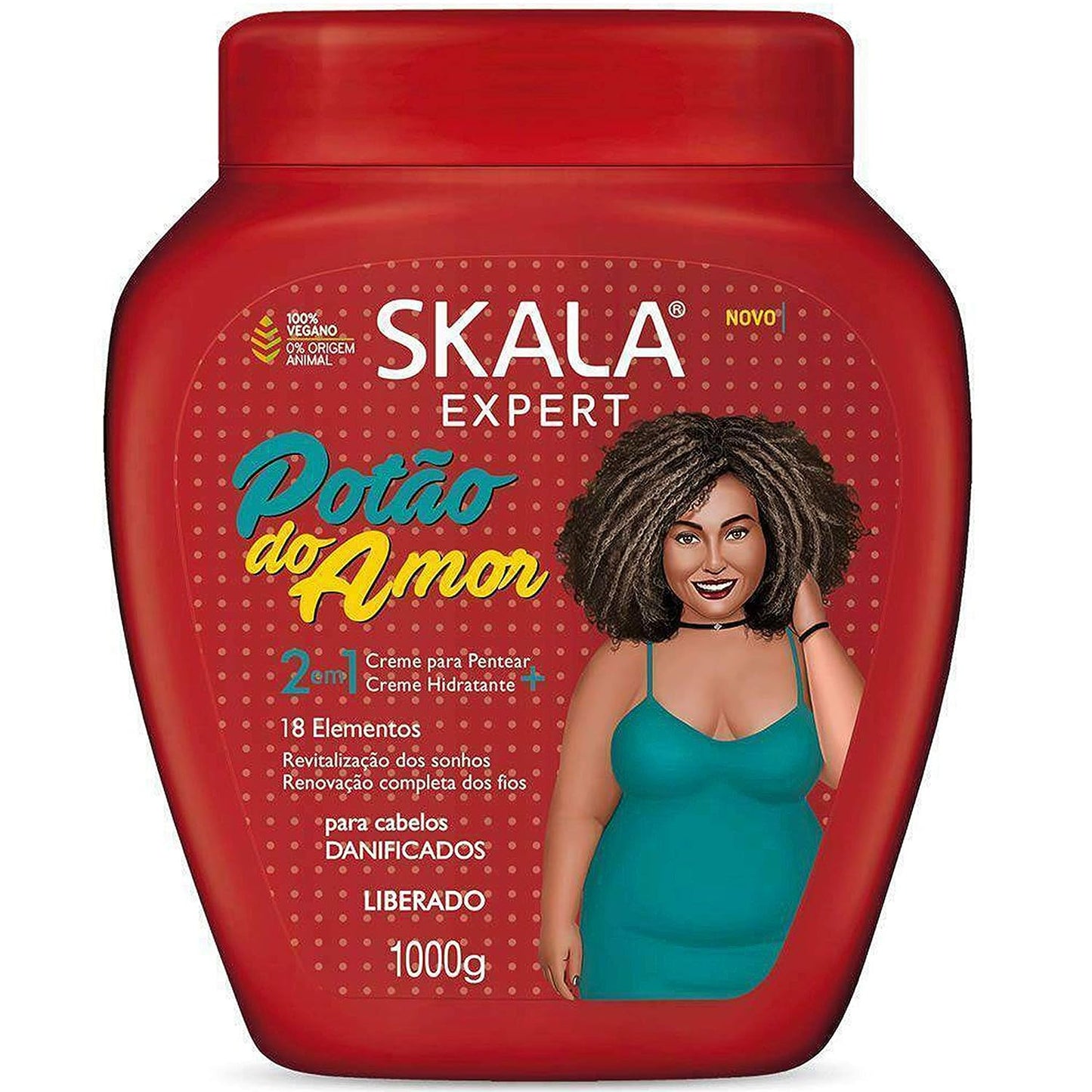 Creme Potão do Amor Skala - 1 kg