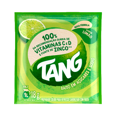 Tang Limão 18g