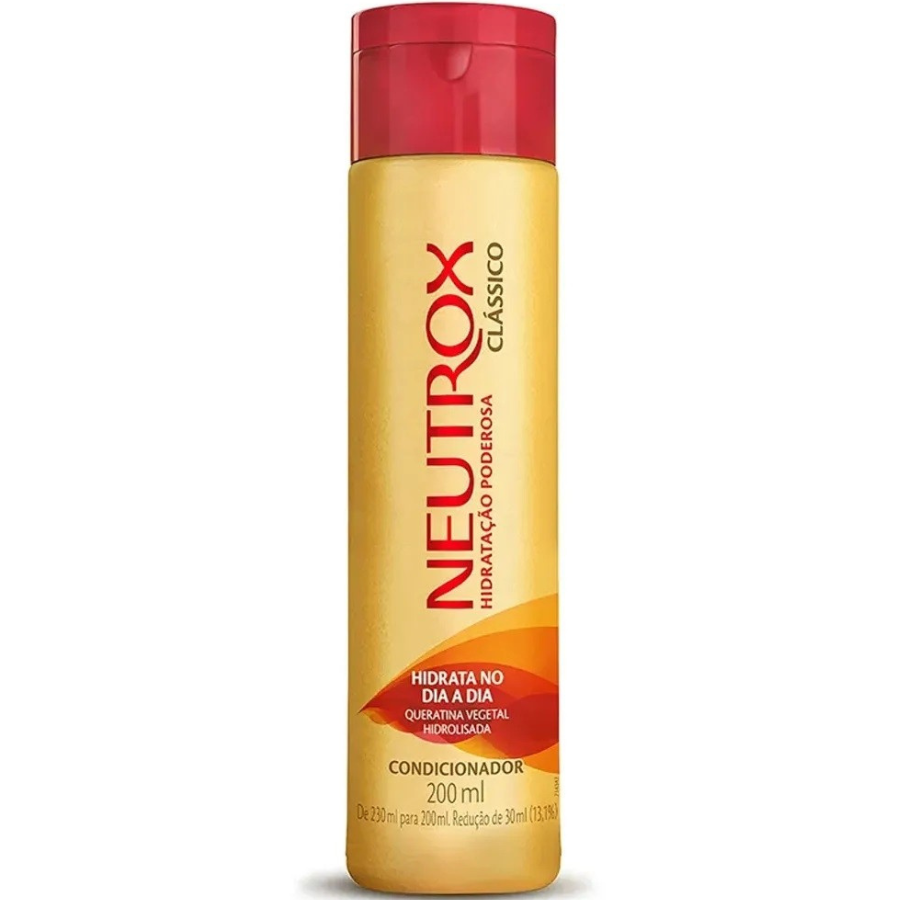 Condicionador Classico Neutrox -  200ml